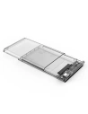 Hurtownia GSM - Carcasa externă pentru disc Orico HDD de 2,5 inci + cablu USB-C 3.1 Gen2 - ORC8 - {ean13} - Hurt