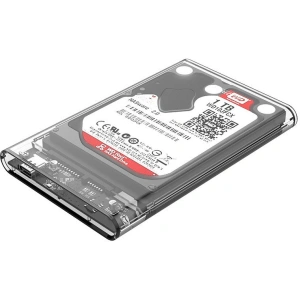 Wholesale External case Orico HDD 2,5 inch + cable USB-C 3.1 Gen2 - ORC8 - {ean13} - Hurt