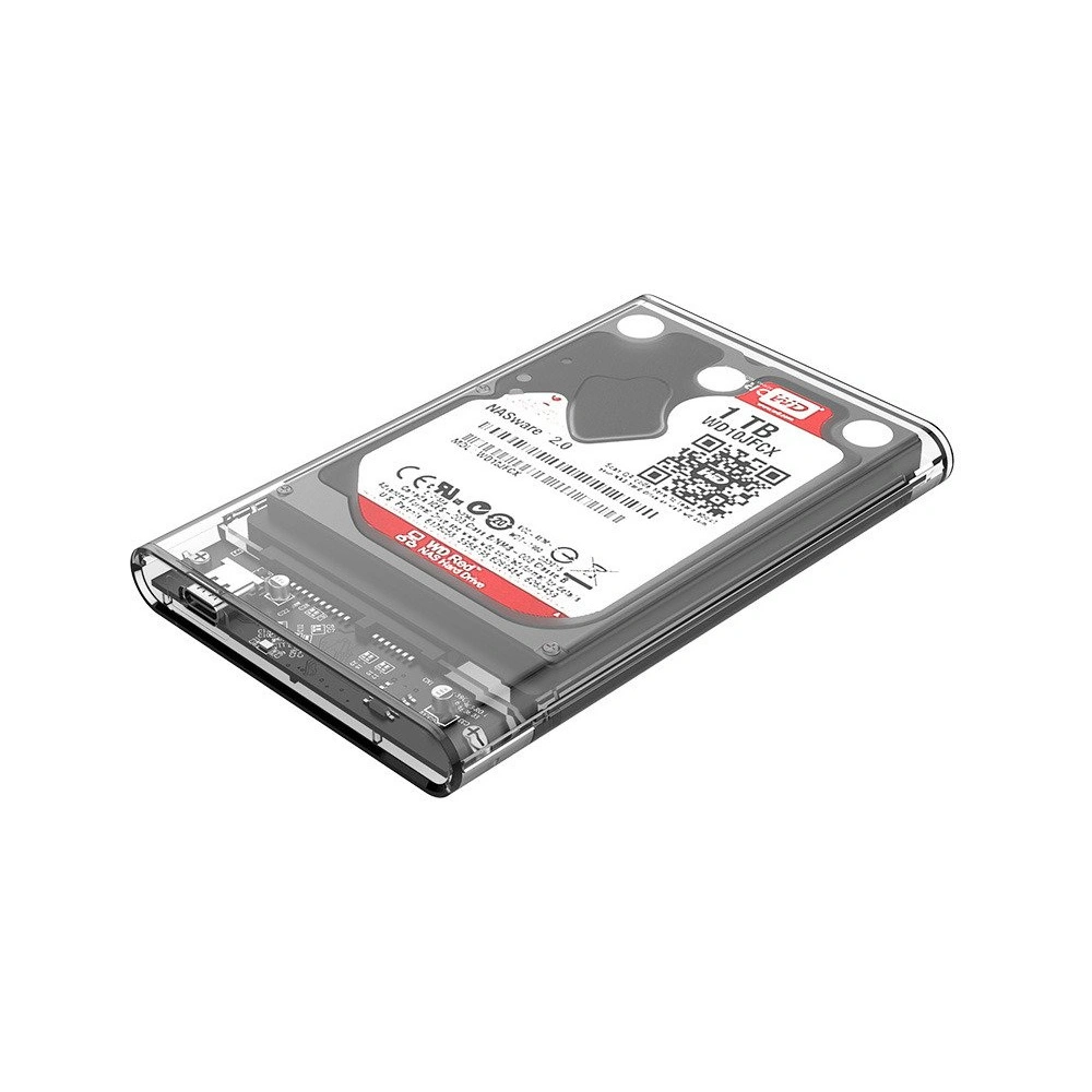 Hurtownia GSM - Obal externího disku Orico HDD 2,5 palce + kabel USB-C 3.1 Gen2 - ORC8 - {ean13} - Hurt