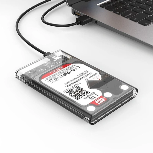 Obudowa zewnętrzna dysku Orico HDD 2,5 cali + kabel USB-C 3.1 Gen2