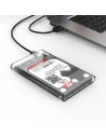 Hurtownia GSM - Carcasa externă pentru disc Orico HDD de 2,5 inci + cablu USB-C 3.1 Gen2 - ORC8 - {ean13} - Hurt