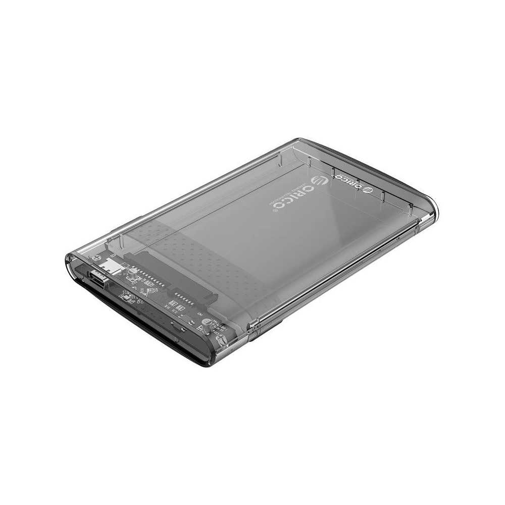 Hurtownia GSM - Obal externího disku Orico HDD 2,5 palce + kabel USB-C 3.1 Gen2 - ORC8 - {ean13} - Hurt