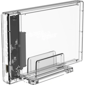 Hurtownia GSM - Obal na externí disk Orico HDD 2,5 palce s podstavcem + kabel USB-C 3.1 - ORC10 - {ean13} - Hurt