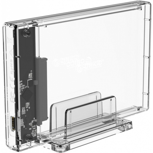 Orico Distributor - 6936761873796 - ORC10 - External case Orico HDD 2,5 inch + kabel USB-C 3.1 - B2B homescreen