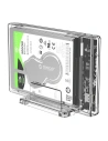Hurtownia GSM - Obudowa zewnętrzna dysku Orico HDD 2,5 cali z podstawką + kabel USB-C 3.1 - ORC10 - {ean13} - Hurt