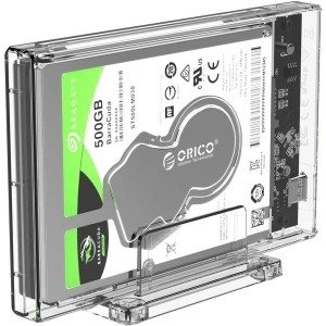 Hurtownia GSM - Obal na externí disk Orico HDD 2,5 palce s podstavcem + kabel USB-C 3.1 - ORC10 - {ean13} - Hurt