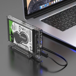 Hurtownia GSM - Obal na externí disk Orico HDD 2,5 palce s podstavcem + kabel USB-C 3.1 - ORC10 - {ean13} - Hurt