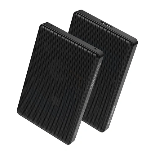 Obudowa zewnętrzna dysku Orico HDD 2,5 cali + kabel USB-A/microUSB 3.0 0,5m
