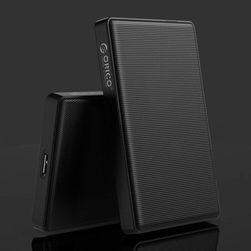 Obudowa zewnętrzna dysku Orico HDD 2,5 cali + kabel USB-A/microUSB 3.0 0,5m