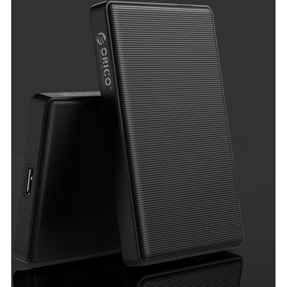 Hurtownia GSM - Obal na disk Orico HDD 2,5 palce + kabel USB-A/microUSB 3.0 0,5m - ORC11 - {ean13} - Hurt