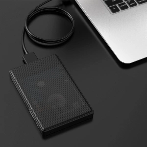 Hurtownia GSM - Obal na disk Orico HDD 2,5 palce + kabel USB-A/microUSB 3.0 0,5m - ORC11 - {ean13} - Hurt