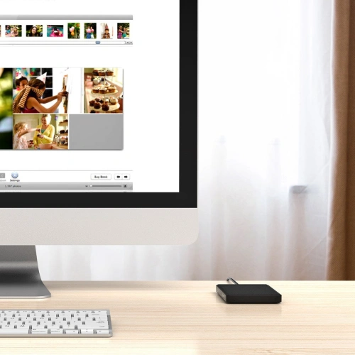 Obudowa zewnętrzna dysku Orico HDD 2,5 cali + kabel USB-A/microUSB 3.0 0,5m