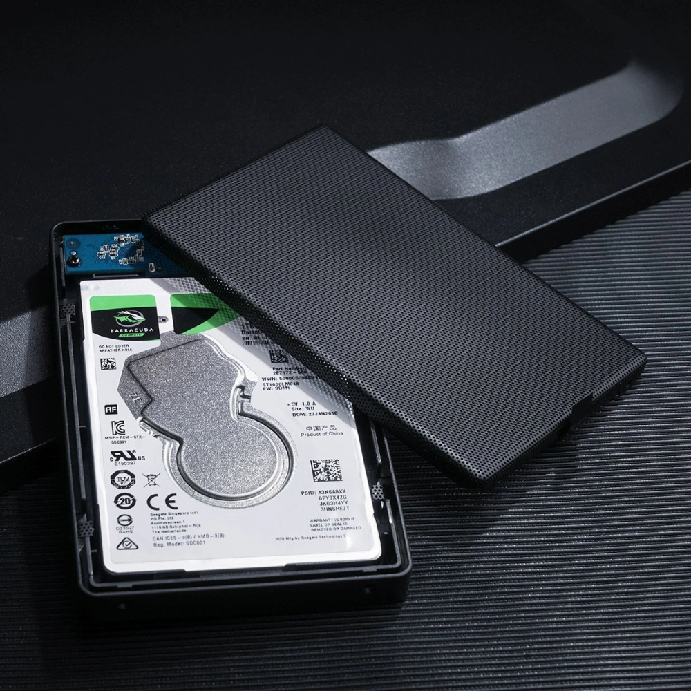 Hurtownia GSM - Obal na disk Orico HDD 2,5 palce + kabel USB-A/microUSB 3.0 0,5m - ORC11 - {ean13} - Hurt