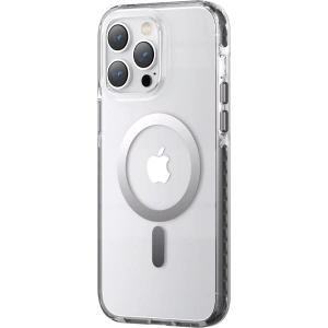 Hurtownia GSM - Etui Kingxbar PQY Ice Crystal MagSafe Apple iPhone 14 szürke - KGX593 - {ean13} - Hurt