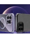 Hurtownia GSM - Etui Kingxbar PQY Ice Crystal MagSafe Apple iPhone 14 szürke - KGX593 - {ean13} - Hurt