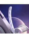 Hurtownia GSM - Etui Kingxbar PQY Ice Crystal MagSafe Apple iPhone 14 szürke - KGX593 - {ean13} - Hurt