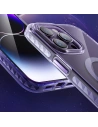 Hurtownia GSM - Etui Kingxbar PQY Ice Crystal MagSafe Apple iPhone 14 szürke - KGX593 - {ean13} - Hurt