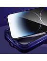 Hurtownia GSM - Etui Kingxbar PQY Ice Crystal MagSafe Apple iPhone 14 Plus / 15 Plus szürke - KGX601 - {ean13} - Hurt