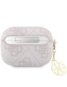 Hurtownia GSM - Etui Guess GUAP2G4GSMP Apple AirPods Pro 2 tok rózsaszín/pink 4G Charm Collection - GUE2389 - {ean13} - Hurt