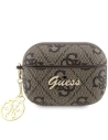 Guess GUAP2G4GSMW Apple AirPods Pro 2 brown 4G Charm Collection