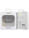Hurtownia GSM - Etui Guess GUAP2G4GSMW Apple AirPods Pro 2 obal hnědý/brown 4G Charm Collection - GUE2390 - {ean13} - Hurt