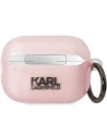 Hurtownia GSM - Etui Karl Lagerfeld KLAP2HNCHTCP Apple AirPods Pro 2 różowy/pink Ikonik Choupette - KLD1442 - {ean13} - Hurt