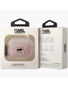 Hurtownia GSM - Etui Karl Lagerfeld KLAP2HNCHTCP Apple AirPods Pro 2 różowy/pink Ikonik Choupette - KLD1442 - {ean13} - Hurt