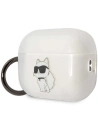 Hurtownia GSM - Etui Karl Lagerfeld KLAP2HNCHTCT Apple AirPods Pro 2 átlátszó Ikonik Choupette - KLD1443 - {ean13} - Hurt