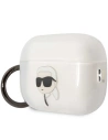 Hurtownia GSM - Etui Karl Lagerfeld KLAP2HNIKTCT Apple AirPods Pro 2 transparent Ikonik Etui Karl Lagerfeld - KLD1444 - {ean13} - Hurt