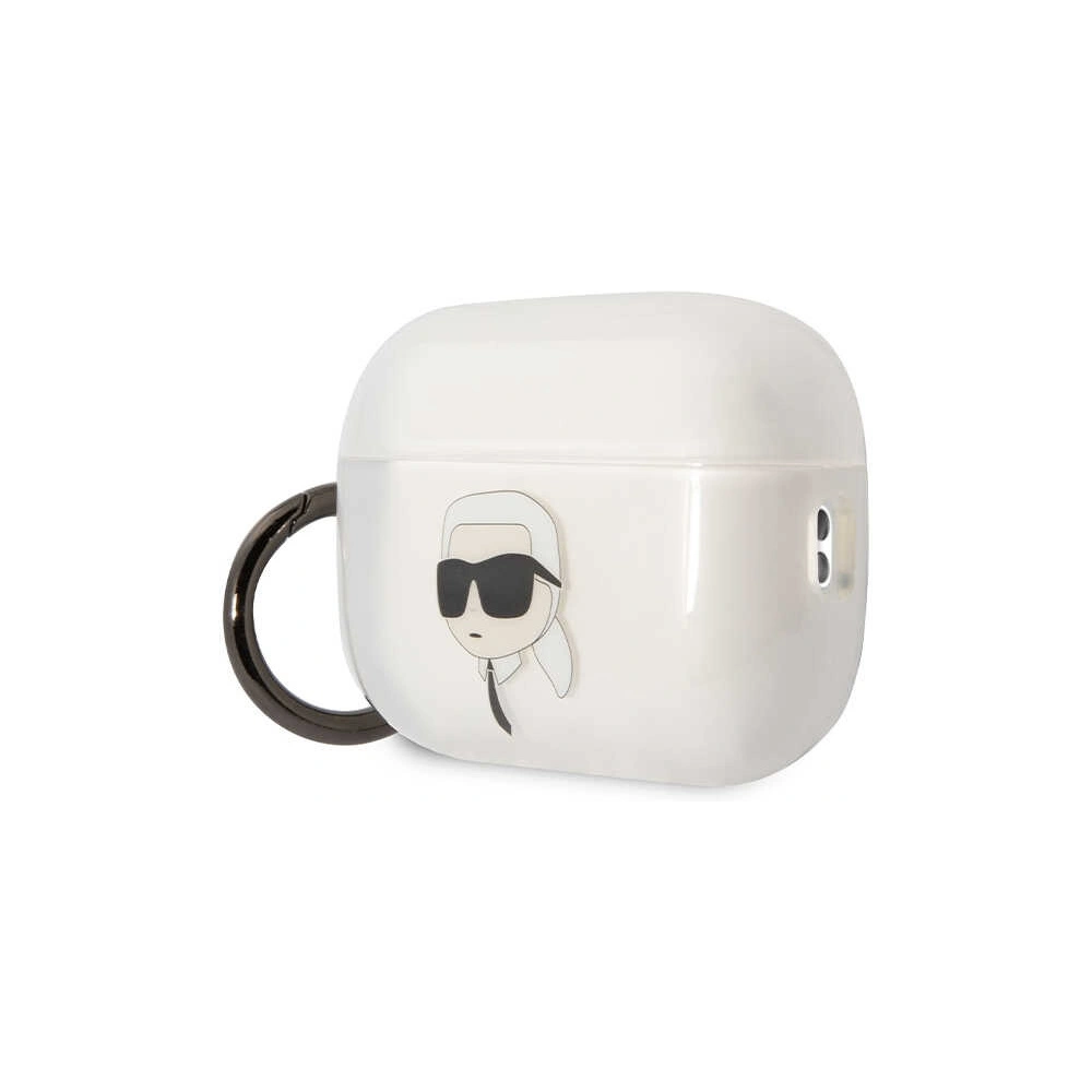Hurtownia GSM - Etui Karl Lagerfeld KLAP2HNIKTCT Apple AirPods Pro 2 átlátszó Ikonik Etui Karl Lagerfeld - KLD1444 - {ean13} - Hurt