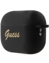 Wholesale Guess GUAP2LSCHSK Apple AirPods Pro 2 czarny/black Silicone Charm Heart Collection - GUE2391 - {ean13} - Hurt