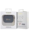 Wholesale Guess GUAP2LSCHSK Apple AirPods Pro 2 czarny/black Silicone Charm Heart Collection - GUE2391 - {ean13} - Hurt