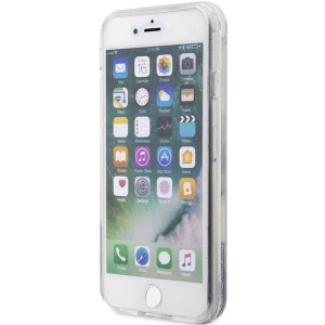 Wholesale Karl Lagerfeld KLHCI8LNCHCS Apple iPhone SE 2022/SE 2020/8/7 silver hardcase Glitter Choupette Head - KLD1447 - {ean13} - Hurt