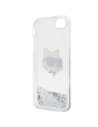 Hurtownia GSM - Etui Karl Lagerfeld KLHCI8LNCHCS Apple iPhone SE 2022/SE 2020/8/7 ezüst/silver hardcase Glitter Choupette Head - KLD1447 - {ean13} - Hurt