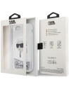 Hurtownia GSM - Case Karl Lagerfeld KLHCI8LNKHCH Apple iPhone SE 2022/SE 2020/8/7 Silber/hardcase Glitter Karl Head - KLD1448 - {ean13} - Hurt