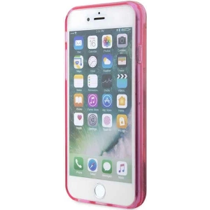 Hurtownia GSM - Etui Karl Lagerfeld KLHCI8LNKHCP Apple iPhone SE 2022/SE 2020/8/7 rózsaszín/pink hardcase Glitter Karl Head - KLD1449 - {ean13} - Hurt