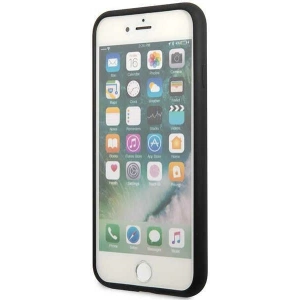 Wholesale Karl Lagerfeld KLHCI8SNCHBCK Apple iPhone SE 2022/SE 2020/8/7 hardcase black Silicone Choupette - KLD1450 - {ean13} - Hurt