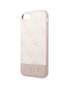 Hurtownia GSM - Etui Guess GUHCI8G4GLPI Apple iPhone SE 2022/SE 2020/8/7 růžový/pink hard case 4G Stripe Collection - GUE2393 - {ean13} - Hurt