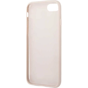 Hurtownia GSM - Etui Guess GUHCI8G4GLPI Apple iPhone SE 2022/SE 2020/8/7 rózsaszín/pink kemény tok 4G Stripe Collection - GUE2393 - {ean13} - Hurt