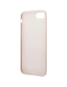 Hurtownia GSM - Etui Guess GUHCI8G4GLPI Apple iPhone SE 2022/SE 2020/8/7 różowy/pink hard case 4G Stripe Collection - GUE2393 - {ean13} - Hurt