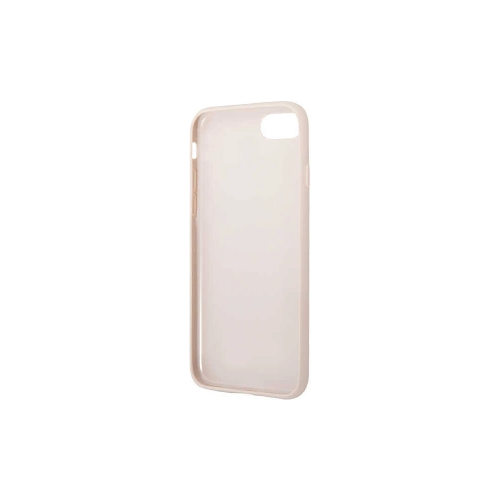 Hurtownia GSM - Etui Guess GUHCI8G4GLPI Apple iPhone SE 2022/SE 2020/8/7 růžový/pink hard case 4G Stripe Collection - GUE2393 - {ean13} - Hurt