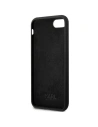 Hurtownia GSM - Case Karl Lagerfeld KLHCI8SNIKBCK Apple iPhone SE 2022/SE 2020/8/7 Hardcase schwarz/black Silicone Ikonik - KLD1451 - {ean13} - Hurt
