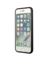 Hurtownia GSM - Case Karl Lagerfeld KLHCI8SNIKBCK Apple iPhone SE 2022/SE 2020/8/7 Hardcase schwarz/black Silicone Ikonik - KLD1451 - {ean13} - Hurt