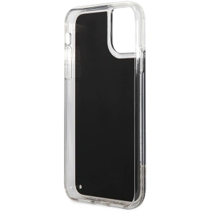 Wholesale Karl Lagerfeld KLHCN61LGGKBK Apple iPhone 11/XR black hardcase Liquid Glitter Gatsby - KLD1452 - {ean13} - Hurt