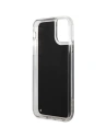 Hurtownia GSM - Etui Karl Lagerfeld KLHCN61LGGKBK Apple iPhone 11/XR fekete/black hardcase Liquid Glitter Gatsby - KLD1452 - {ean13} - Hurt