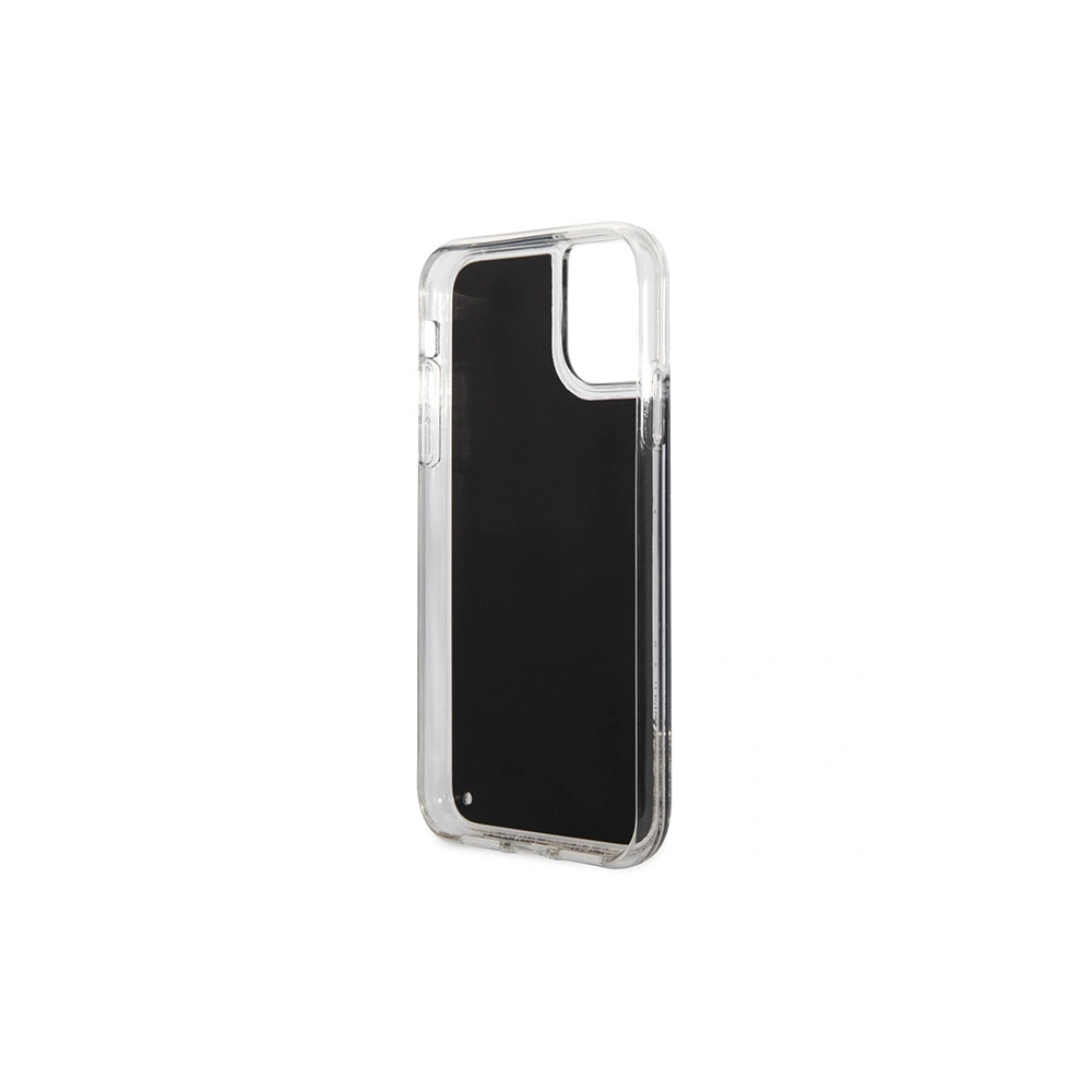 Hurtownia GSM - Etui Karl Lagerfeld KLHCN61LGGKBK Apple iPhone 11/XR fekete/black hardcase Liquid Glitter Gatsby - KLD1452 - {ean13} - Hurt