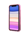 Wholesale Karl Lagerfeld KLHCN61LNCHCP Apple iPhone 11/XR pink hardcase Glitter Choupette Head - KLD1453 - {ean13} - Hurt