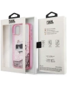 Hurtownia GSM - Etui Karl Lagerfeld KLHCN61LNCHCP Apple iPhone 11/XR roz/pink hardcase Glitter Choupette Head - KLD1453 - {ean13} - Hurt