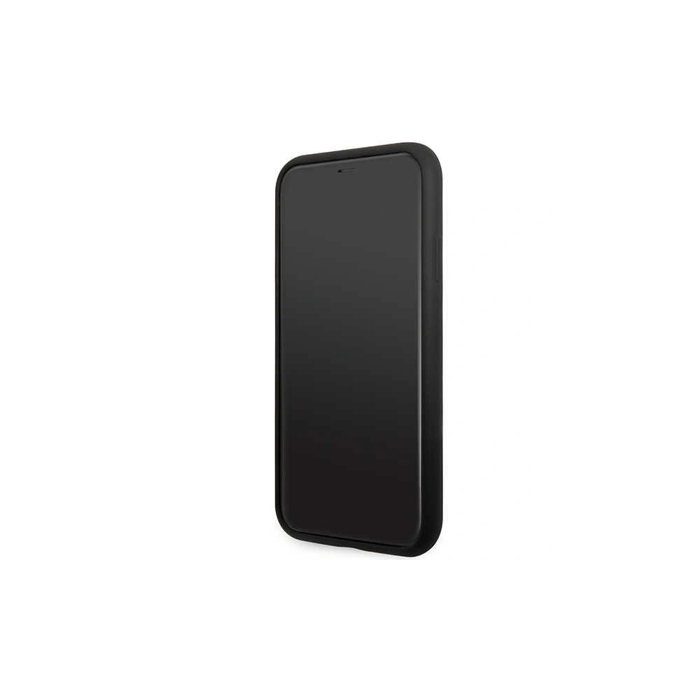 Wholesale Karl Lagerfeld KLHCN61SNCHBCK Apple iPhone 11/XR hardcase black Silicone Choupette - KLD1455 - {ean13} - Hurt