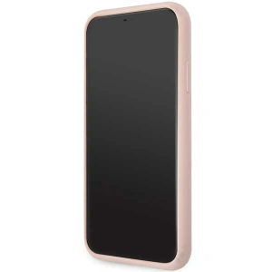 Hurtownia GSM - Etui Karl Lagerfeld KLHCN61SNCHBCP Apple iPhone 11/XR hardcase rózsaszín/pink Silicone Choupette - KLD1456 - {ean13} - Hurt